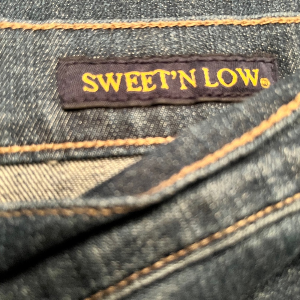 Lucky Brand Sweet and Low size 6 jeans - Picture 3 of 4
